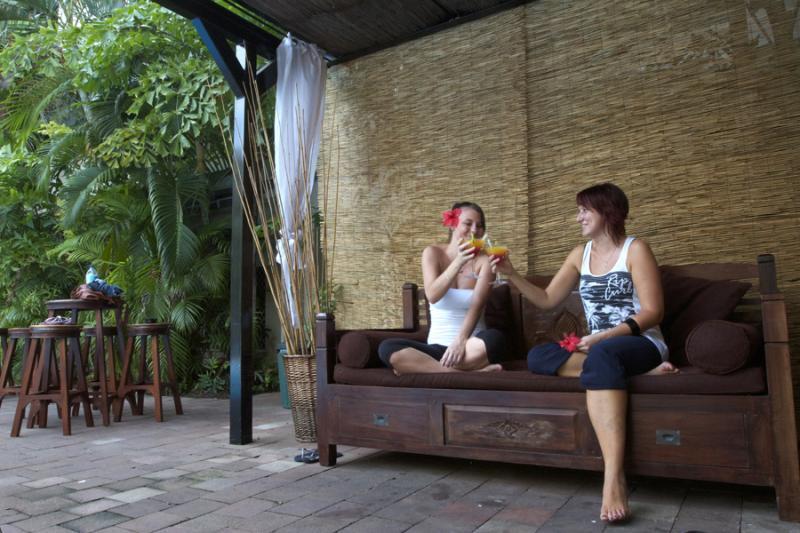 Youth Shack Backpackers Darwin Exterior foto