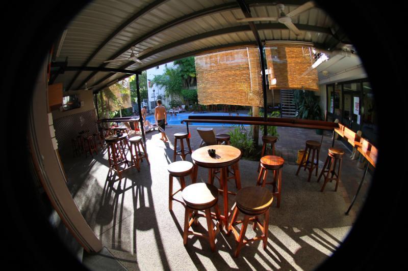 Youth Shack Backpackers Darwin Exterior foto